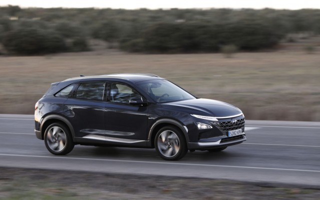 Hyundai: Líderes mundiales en hidrógeno
