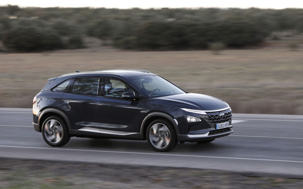 Hyundai: Líderes mundiales en hidrógeno