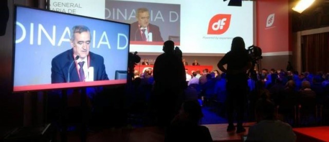 La histórica cotizada asturiana Duro Felguera gana un contrato con KT-Kinetics Technology