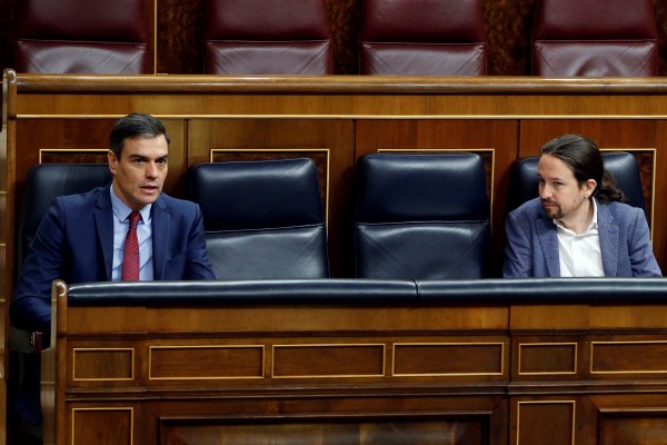 La dictablanda del presidente maniquí