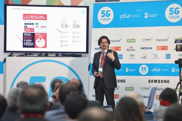Fivecomm, tecnología 5G para revolucionar el sector industrial 