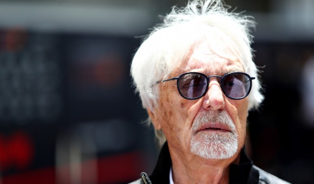 Ecclestone: 