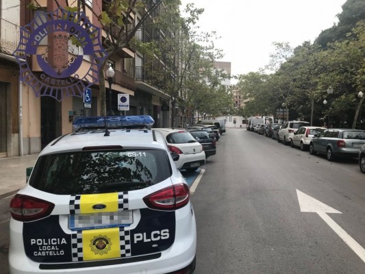 Castelló acumula ocho detenciones y 541 sanciones por incumplir las restricciones del estado de alarma