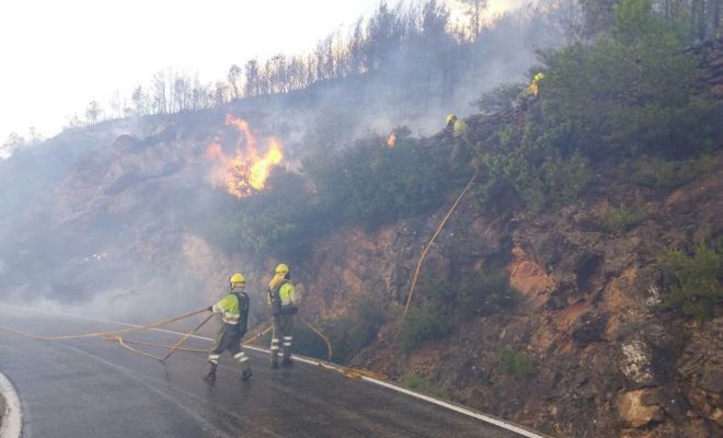 El PP solicita la comparecencia del director general de Emergencias 
