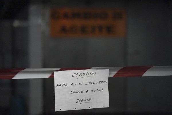 Coronavirus, concurso y demás vía crucis del empresario