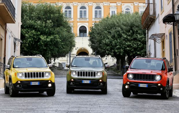 Jeep celebra el fin de año con grandes descuentos en sus ‘Colour Days’
