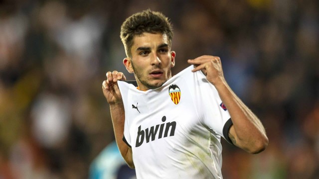 El Dortmund, dispuesto a ofrecer 40 millones por Ferran Torres
