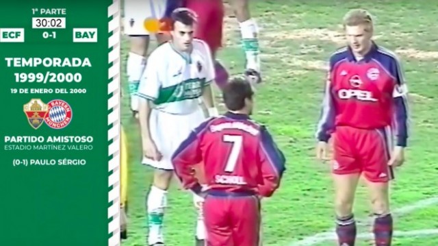 El Elche mantiene el vínculo con la afición por medio de concursos y el recuerdo de partidos