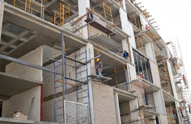 Distribuyen una guía de prevención para garantizar la salud de los trabajadores de la construcción