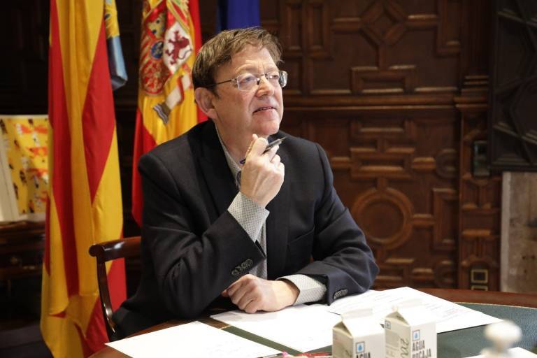 Alcaldes y concejales piden a Puig que 