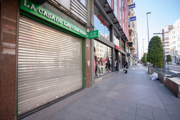 Compromís propone medidas urgentes para el pago de
costes estructurales al comercio de Alicante
