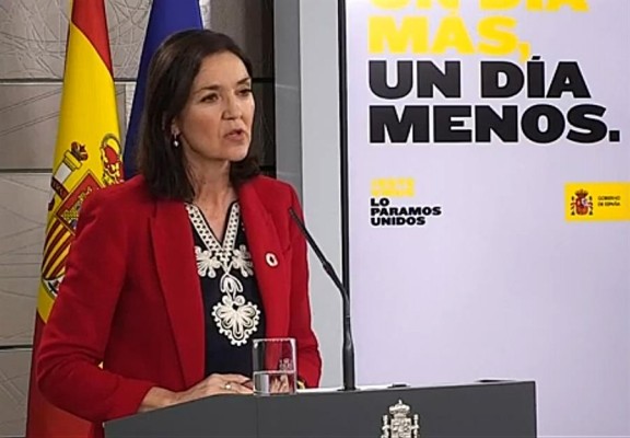 Reyes Maroto: 