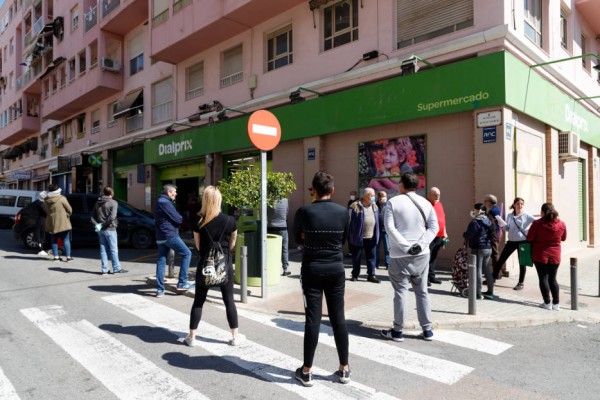 El edil de Seguridad Ciudadana en Elche insiste en 