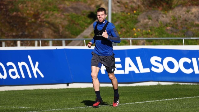 El CSD recuerda a la Real Sociedad el Estado de Alarma ante su idea de volver a entrenar