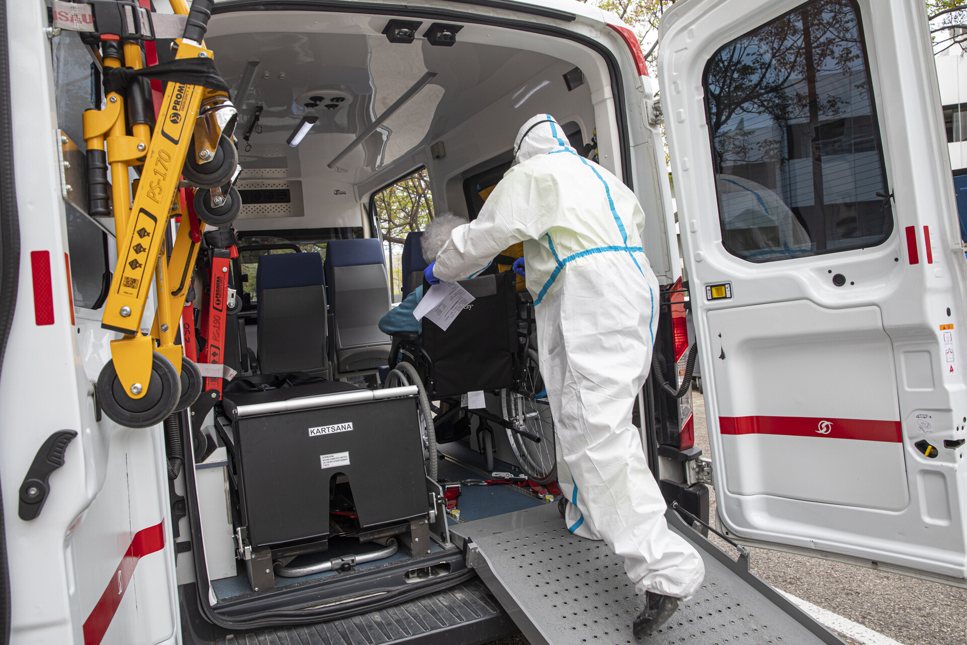 La Comunitat registra 263 nuevos positivos por coronavirus con 20 muertes y 335 altas más