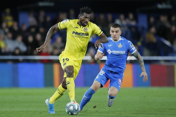 El futuro de Zambo Anguissa, una de las incógnitas del Villarreal