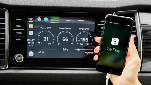 Skoda lanza una aplicación de asistencia en viaje