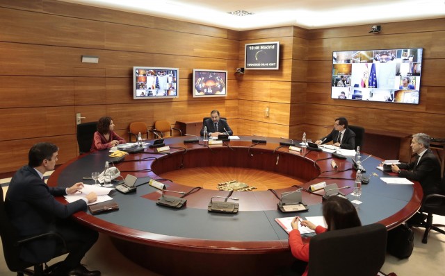El Gobierno monitoriza redes sociales para comprobar discursos 