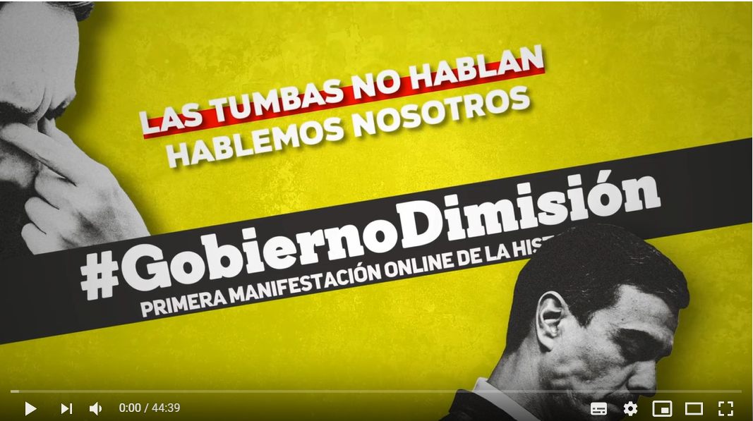 Señor, no soy digno de que entres en mi Twitter