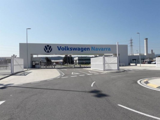 Volkswagen Navarra y la parte social avanzan en el acuerdo para el regreso gradual a la actividad productiva