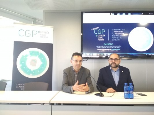 Diputación y Espaitec adaptan el 'Castellón Global Program' a las restricciones por el coronavirus