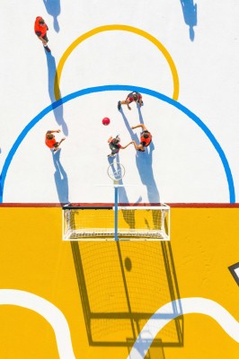 Nace pinwins: una app para buscar y unir a deportistas, de cualquier deporte, nivel, edad y ubicación