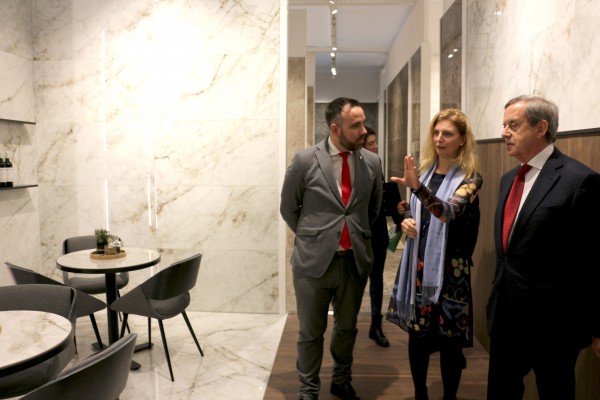 Castelló pasa a ser la primera ciudad española que se incorpora a la Ruta Europea de la Cerámica