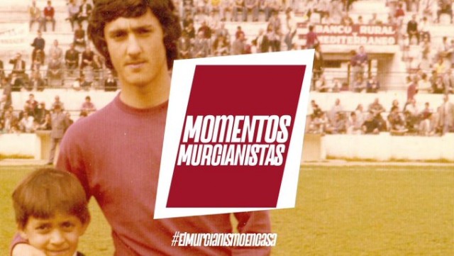 Vidaña, Pelegrín, Juanma, Pedro León y Kike, mejores canteranos del Real Murcia para la afición