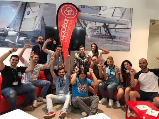 Appear, la 'app' valenciana de ocio nocturno, cumple su primer año superando las 25.000 descargas