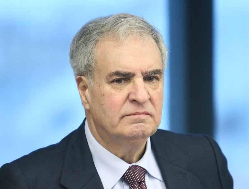 Muere el exministro Enrique Múgica por coronavirus