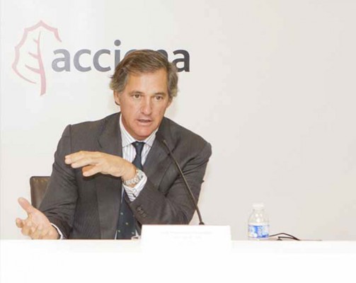 Acciona mantiene el tipo en bolsa en estos tiempos de pandemia