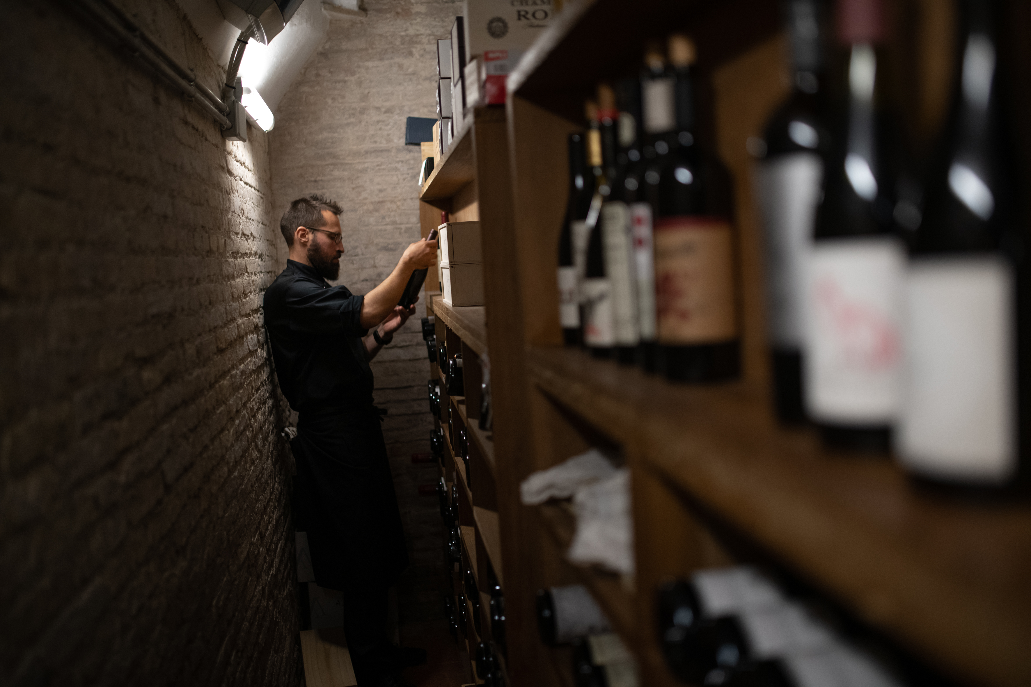 El vino, al borde de una guerra de precios