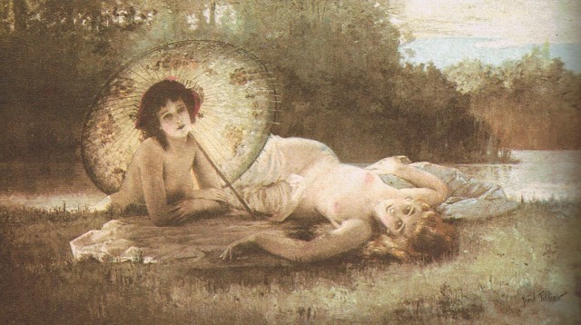 L'olor d'una altra dona