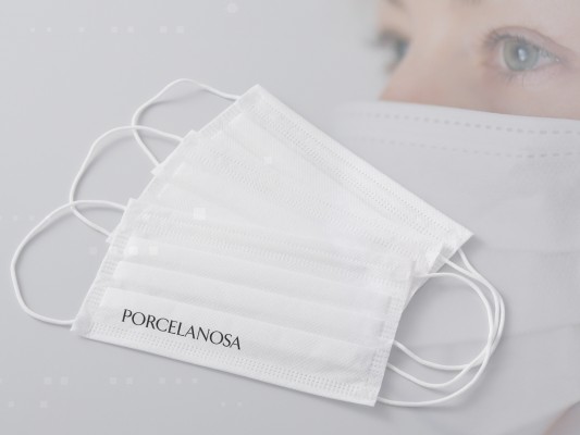 Porcelanosa dona material sanitario a hospitales de Castellón y al hospital de campaña de Ifema 