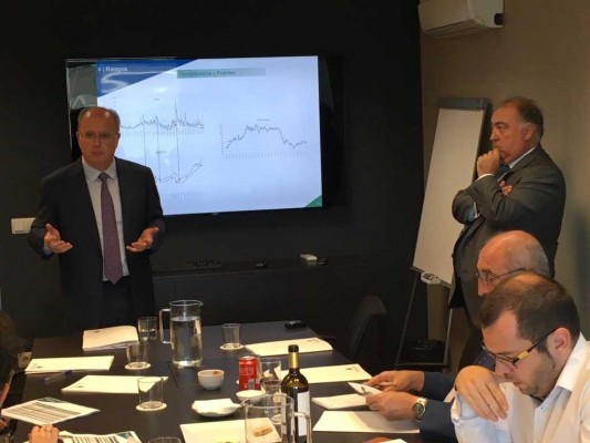Diaphanum SV advierte sobre la complacencia como el principal riesgo para los mercados