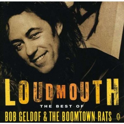 Bob Geldof, el 'teacher' de inglés en Murcia al que le gustaban los michirones 