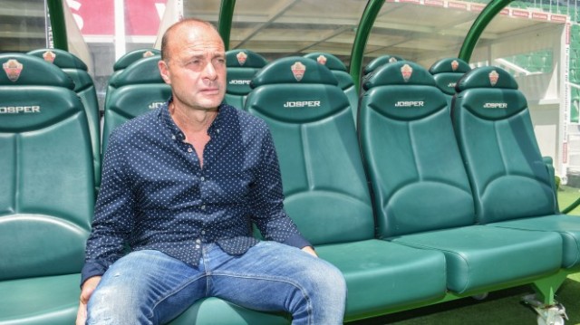 El Elche comenzará la pretemporada el próximo 10 de julio

