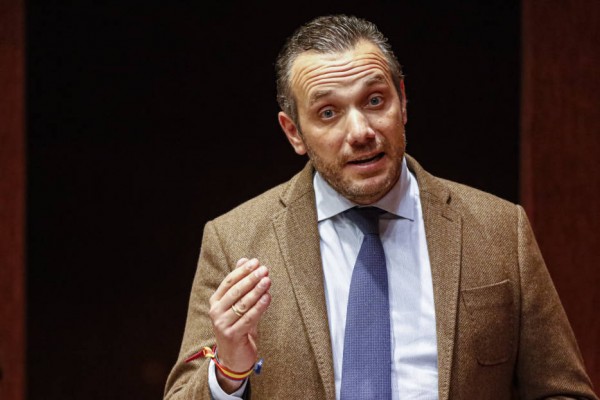 Segado pide seguir el ejemplo de Cartagena con los Presupuestos
