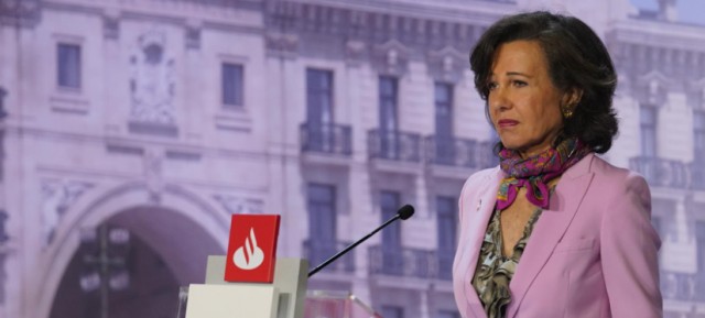 Ana Botín obtuvo el respaldo del 98,3% de los accionistas del Banco Santander para seguir siendo presidenta