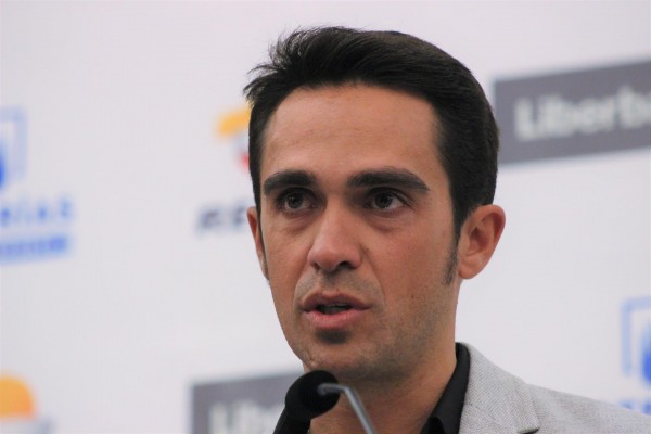 Alberto Contador: 