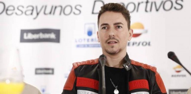 Jorge Lorenzo: 