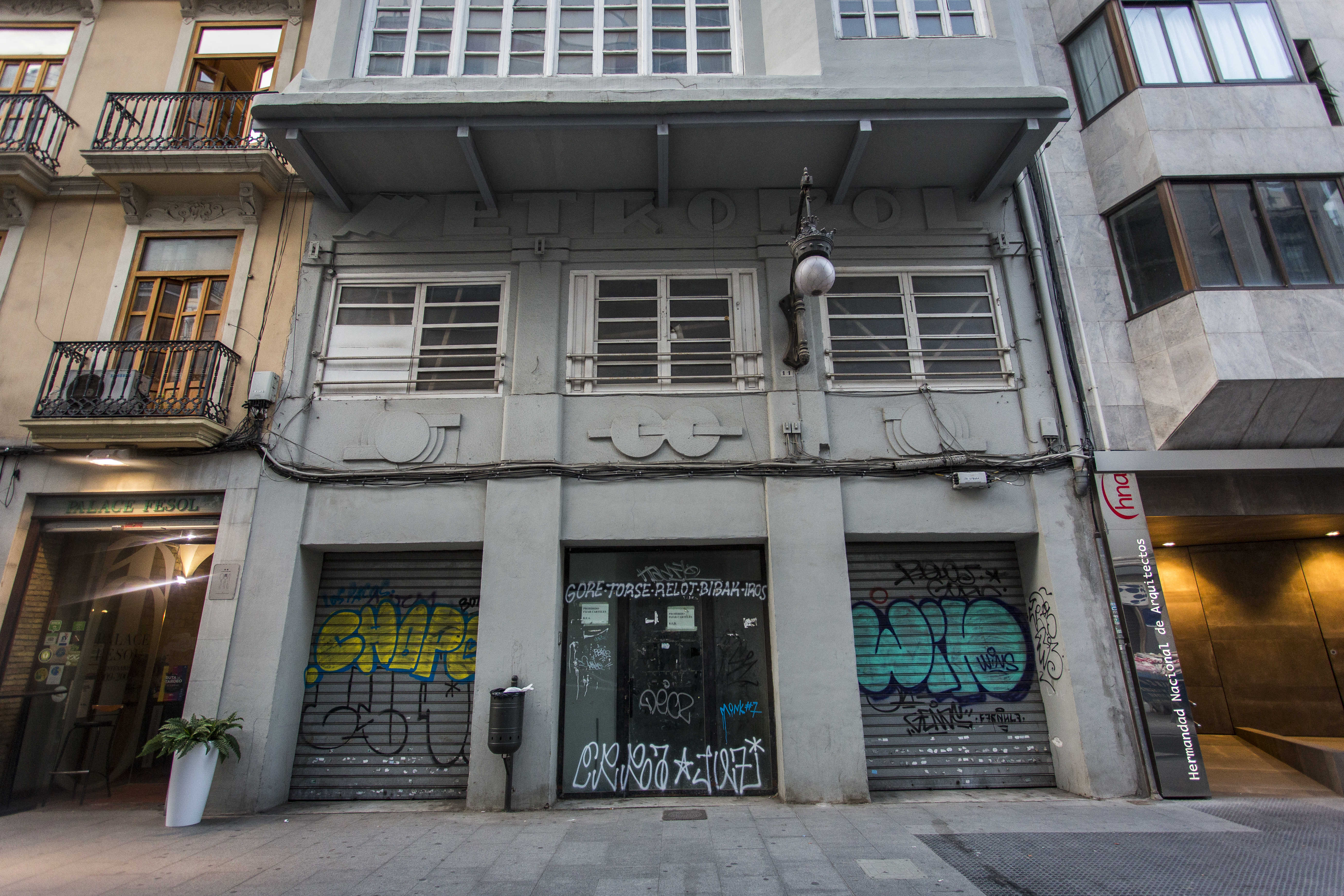 El conflicto del Metropol obliga a revisar el catálogo del PGOU