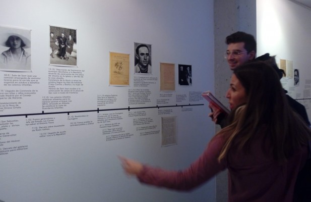 Una exposición sobre la Guerra Civil en Sant Joan recibe el premio Bon Govern