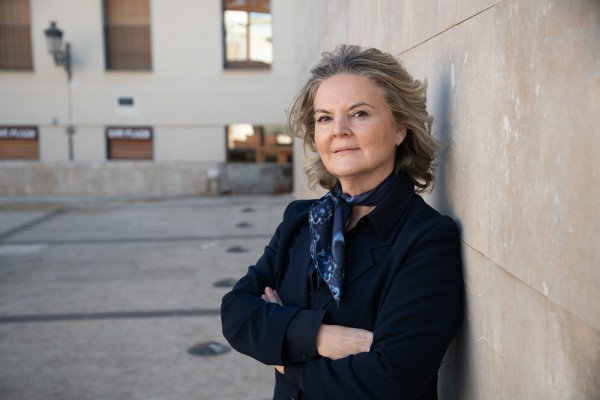 Pilar Mateo: 