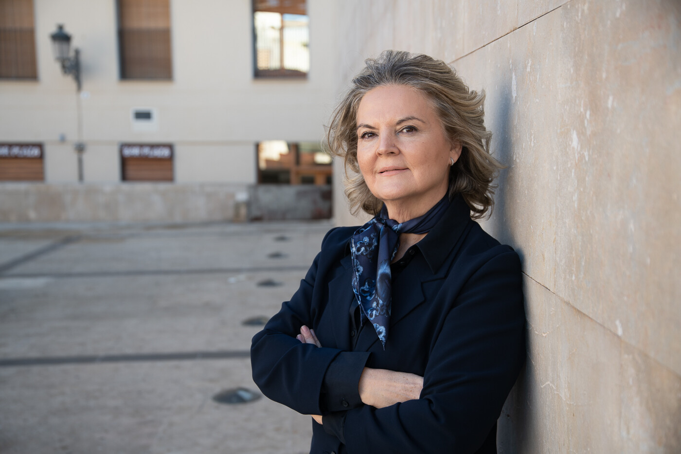 Pilar Mateo: 