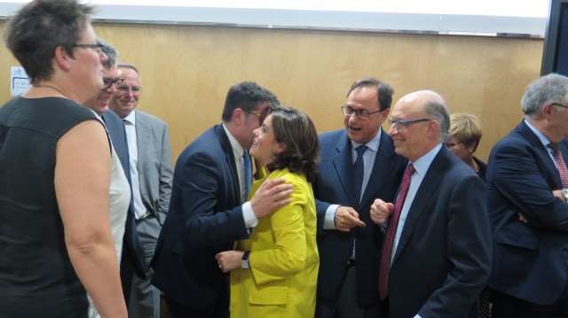 Soler avanza el voto en contra de la Comunitat al déficit del 0,3% en el Consejo de Política Fiscal