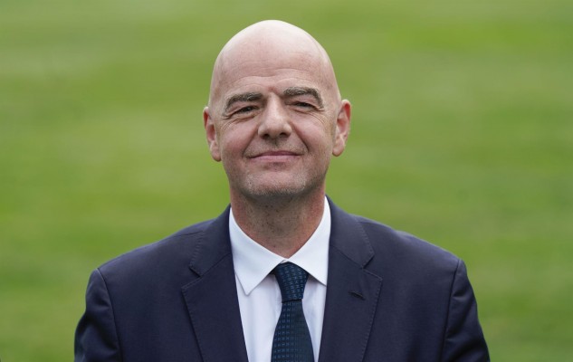 Infantino: 