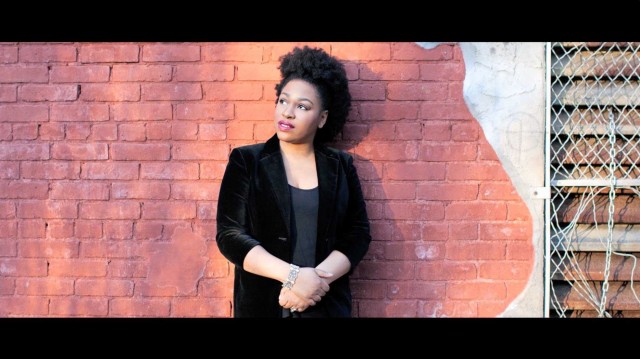 La voz del jazz clásico del XXI Festival de Jazz tiene com protagonista a Chareneé Wade 
