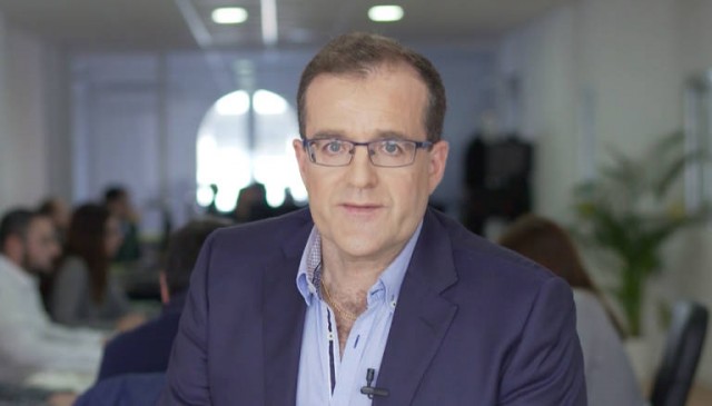 Benjamín Marín, nuevo director de Comunicación y Publicidad de À Punt