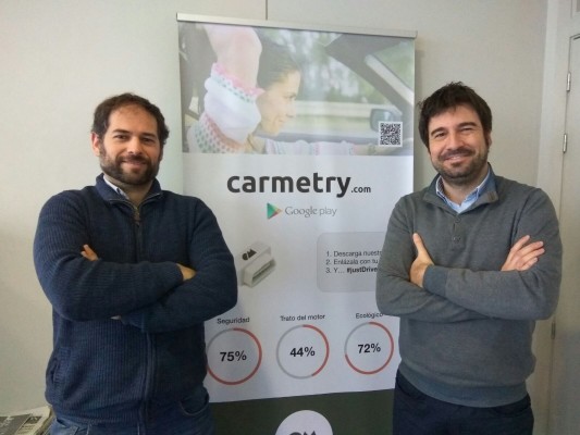 La 'startup' Carmetry desarrolla un algoritmo basado en IA que permite la geolocalización de la cadena de posibles contagiados